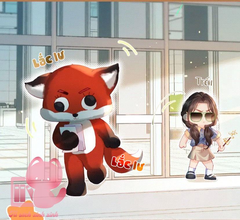 Vợ Chồng Siêu Sao Có Chút Ngọt - Chap 33