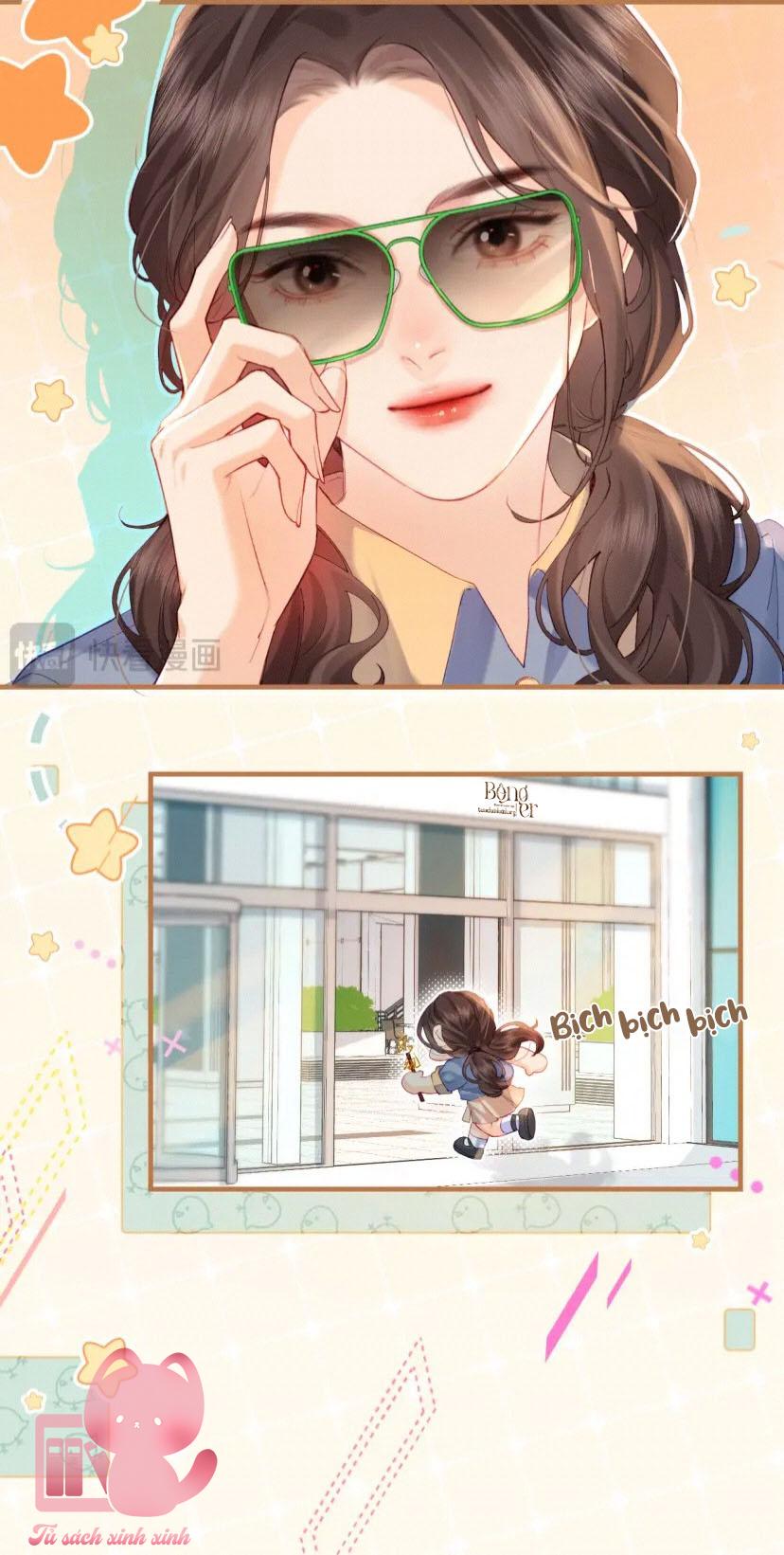 Vợ Chồng Siêu Sao Có Chút Ngọt - Chap 33