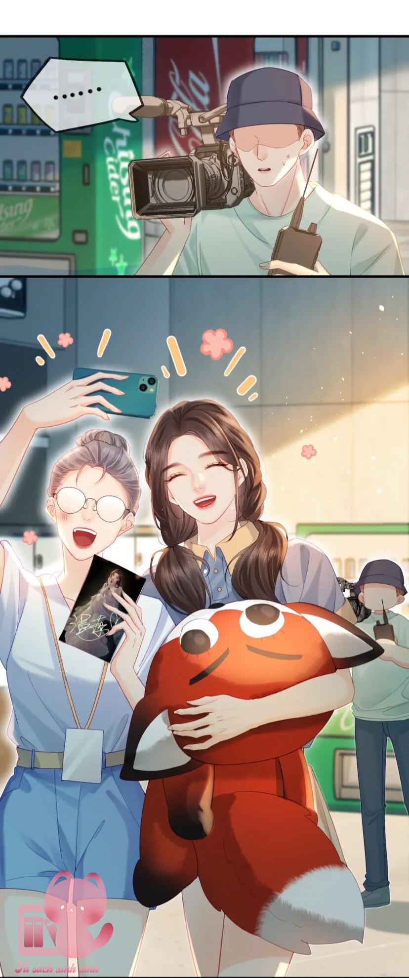 Vợ Chồng Siêu Sao Có Chút Ngọt - Chap 33