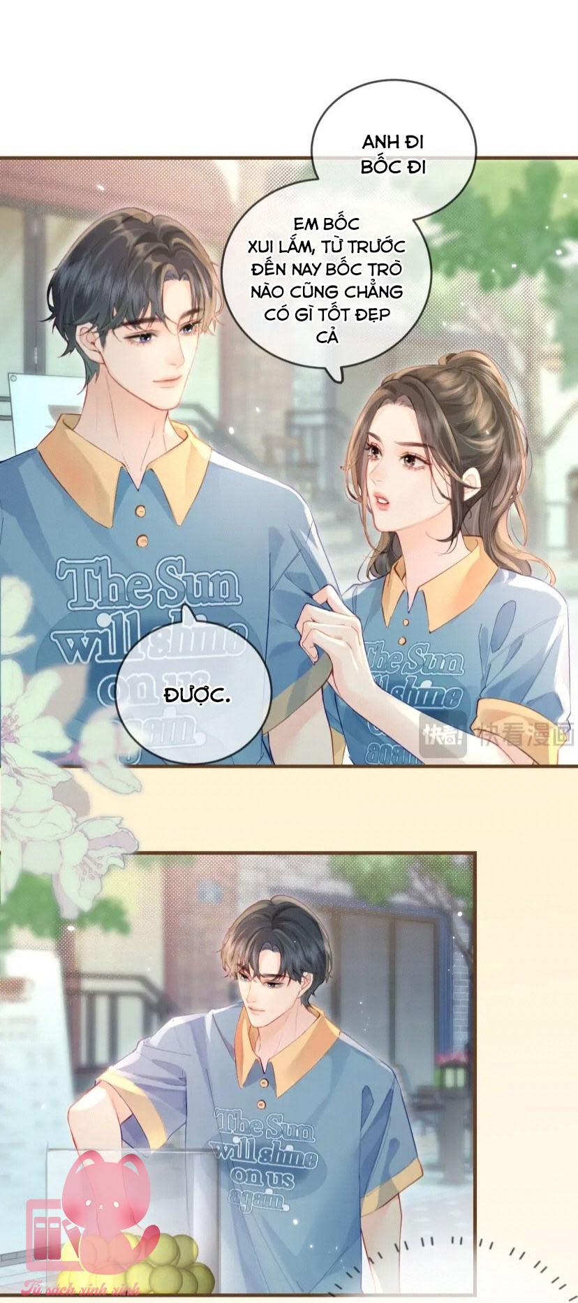 Vợ Chồng Siêu Sao Có Chút Ngọt - Chap 34