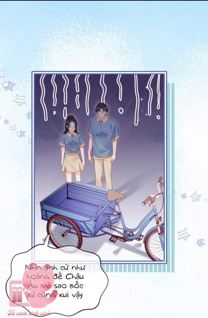 Vợ Chồng Siêu Sao Có Chút Ngọt - Chap 34