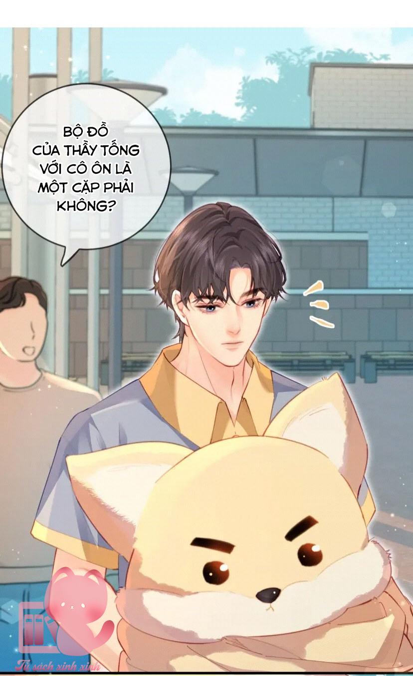 Vợ Chồng Siêu Sao Có Chút Ngọt - Chap 34