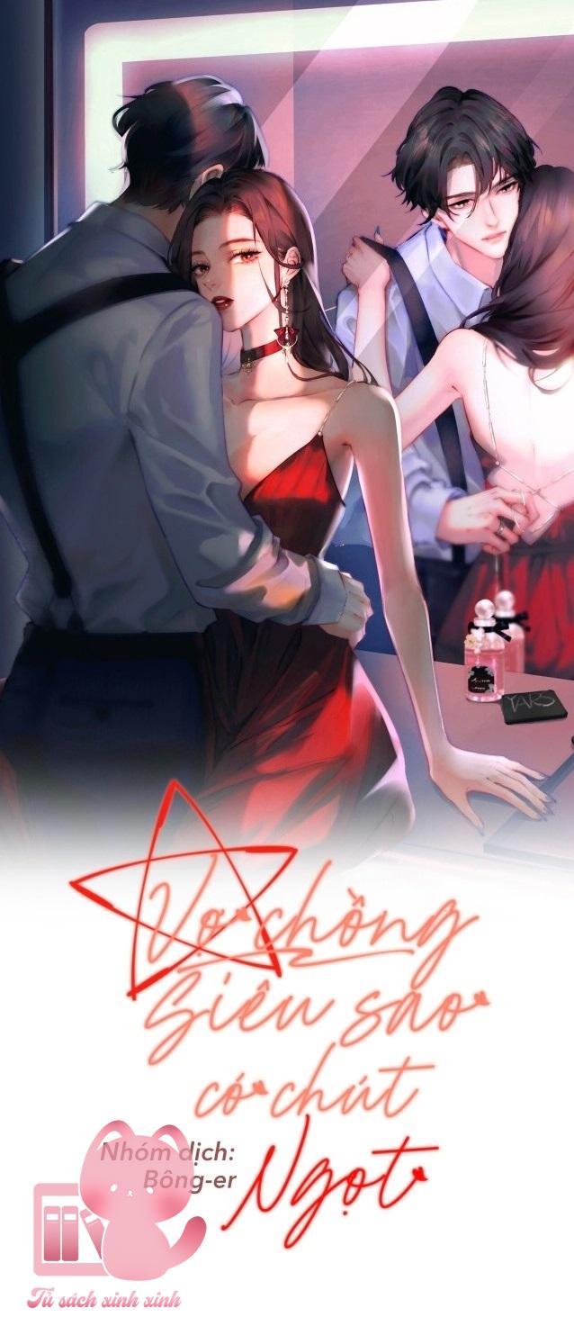 Vợ Chồng Siêu Sao Có Chút Ngọt - Chap 34