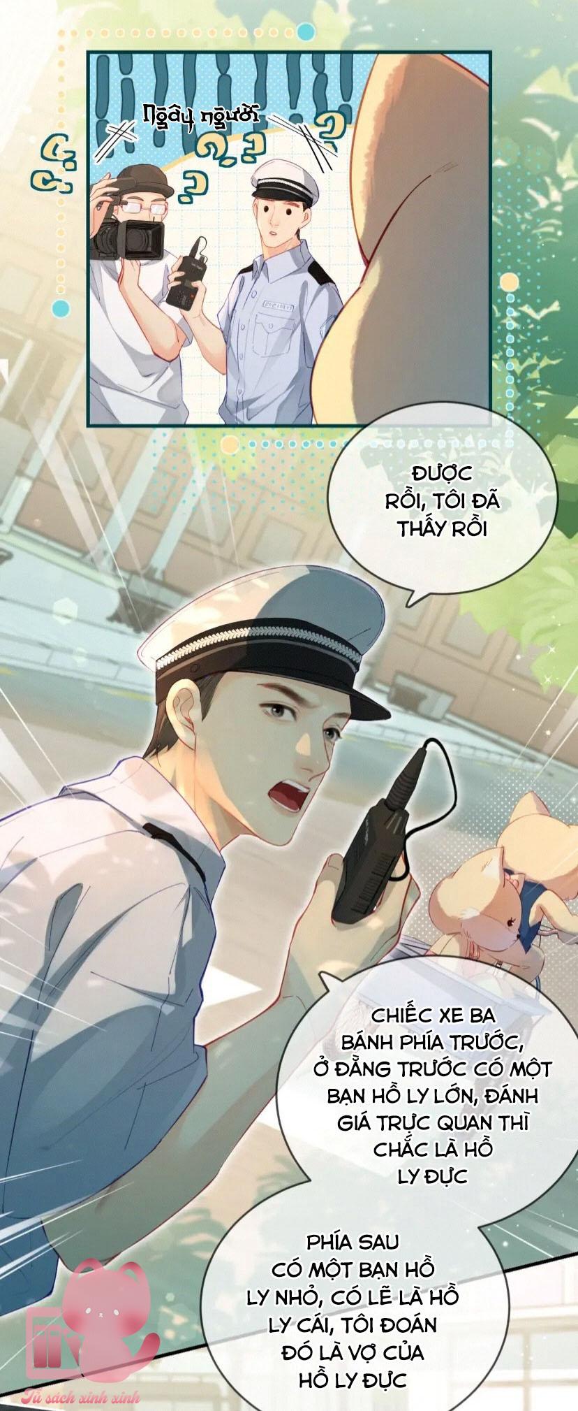 Vợ Chồng Siêu Sao Có Chút Ngọt - Chap 34