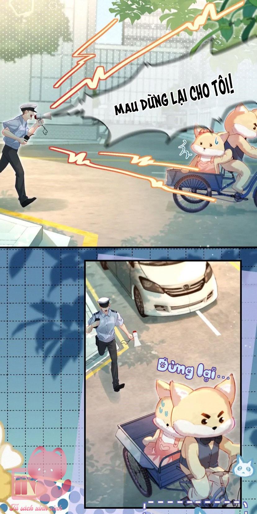 Vợ Chồng Siêu Sao Có Chút Ngọt - Chap 34