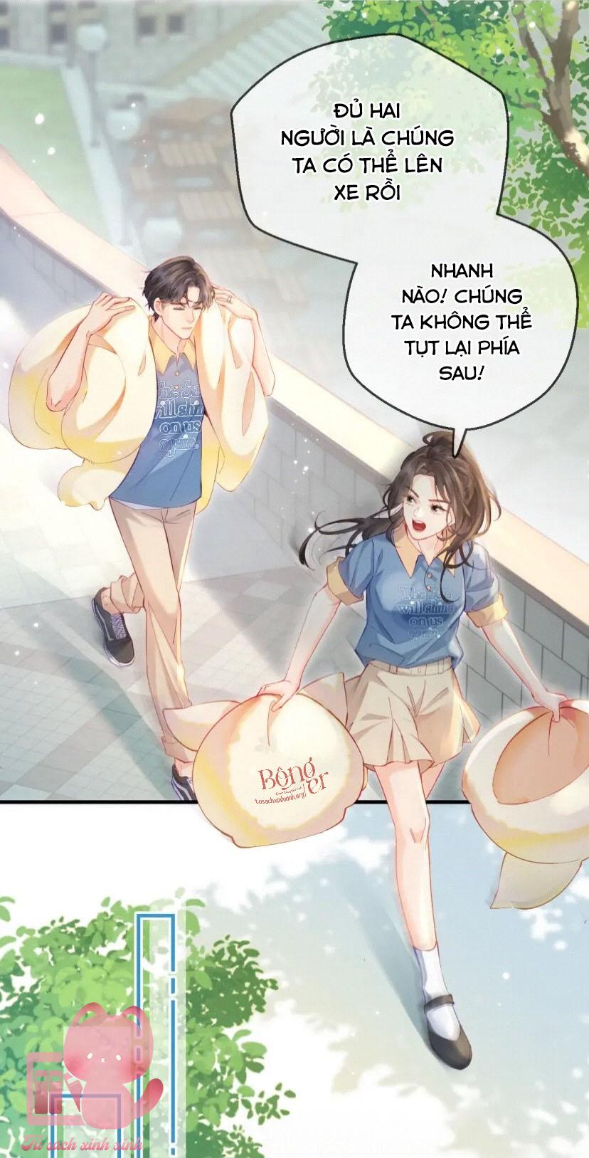 Vợ Chồng Siêu Sao Có Chút Ngọt - Chap 34