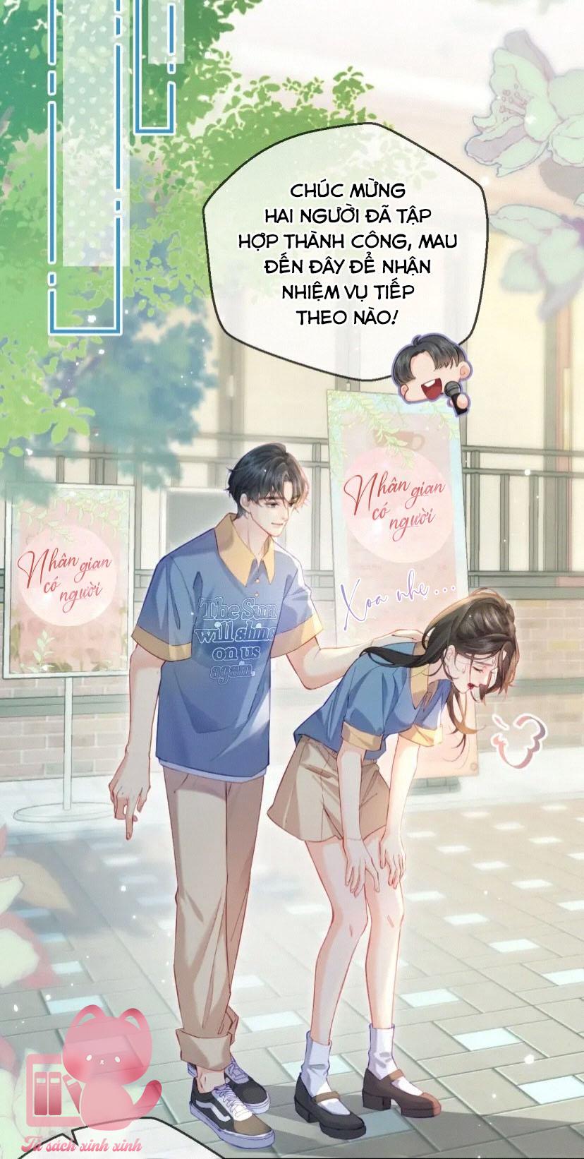 Vợ Chồng Siêu Sao Có Chút Ngọt - Chap 34