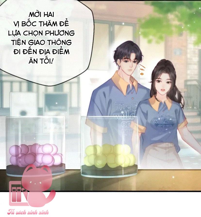 Vợ Chồng Siêu Sao Có Chút Ngọt - Chap 34