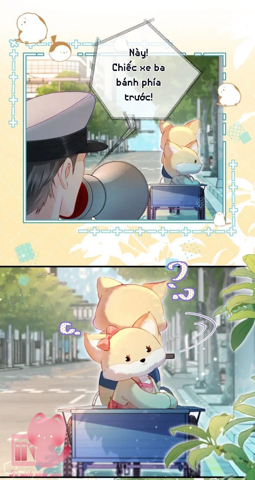 Vợ Chồng Siêu Sao Có Chút Ngọt - Chap 35