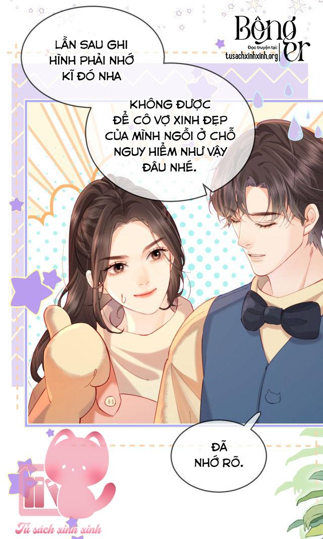 Vợ Chồng Siêu Sao Có Chút Ngọt - Chap 35
