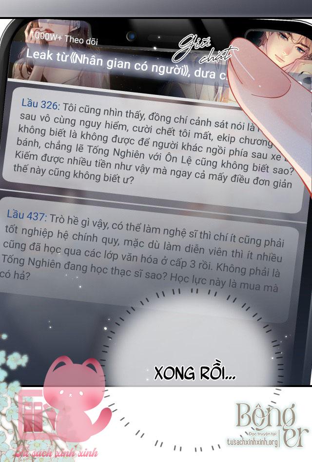 Vợ Chồng Siêu Sao Có Chút Ngọt - Chap 35