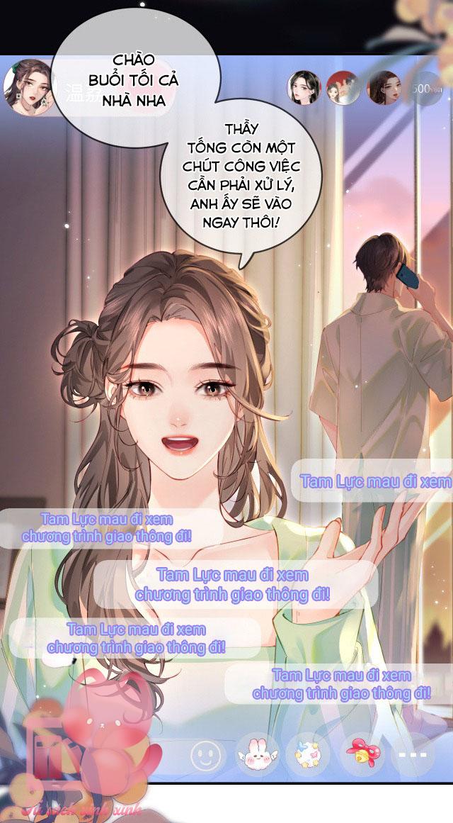 Vợ Chồng Siêu Sao Có Chút Ngọt - Chap 35