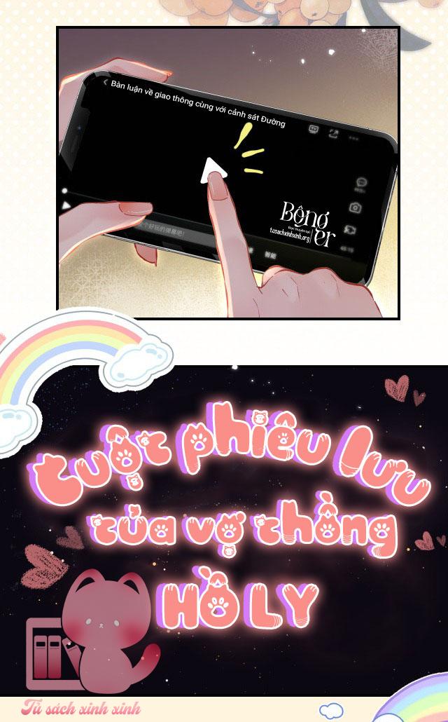 Vợ Chồng Siêu Sao Có Chút Ngọt - Chap 35