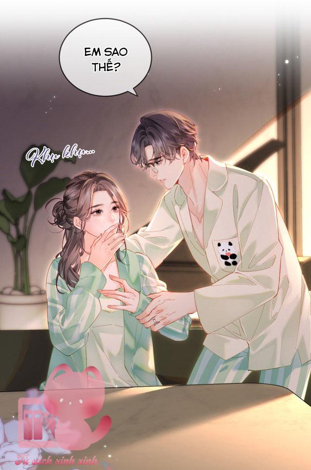 Vợ Chồng Siêu Sao Có Chút Ngọt - Chap 35