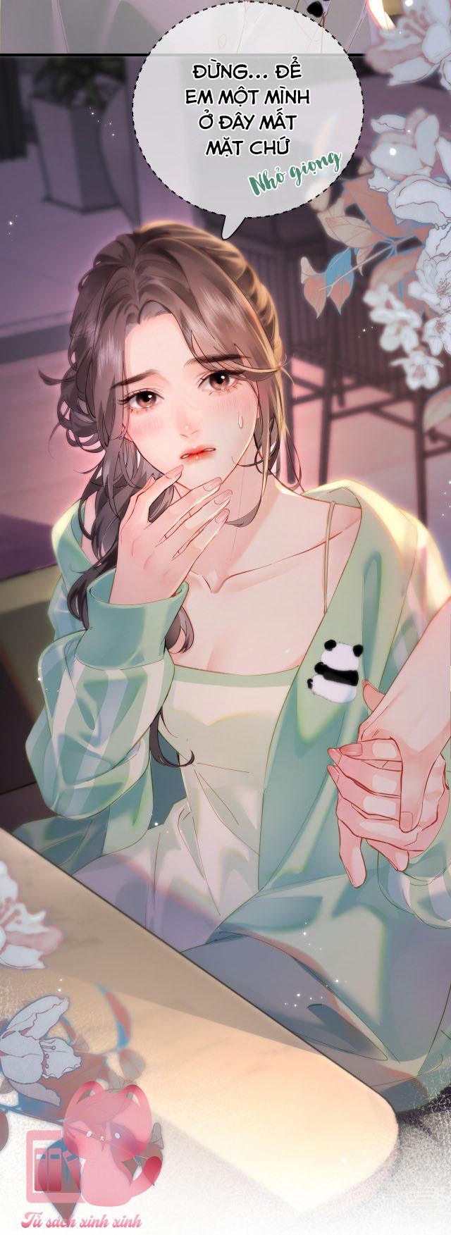 Vợ Chồng Siêu Sao Có Chút Ngọt - Chap 35