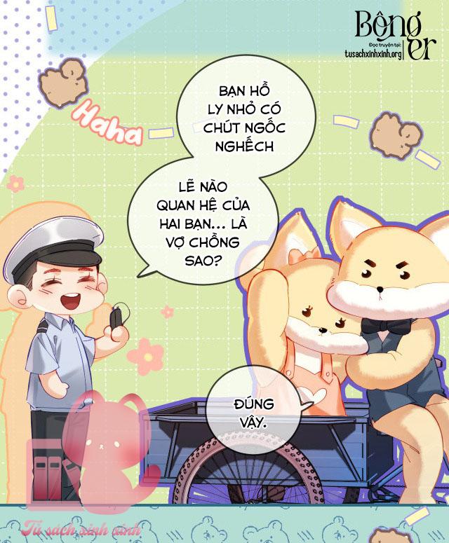 Vợ Chồng Siêu Sao Có Chút Ngọt - Chap 35