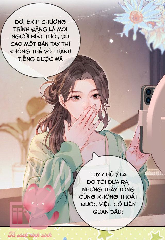 Vợ Chồng Siêu Sao Có Chút Ngọt - Chap 36