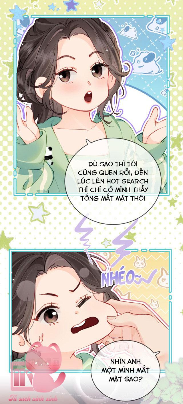 Vợ Chồng Siêu Sao Có Chút Ngọt - Chap 36