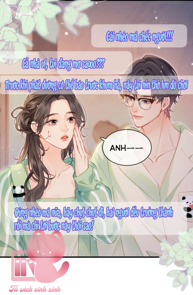 Vợ Chồng Siêu Sao Có Chút Ngọt - Chap 36