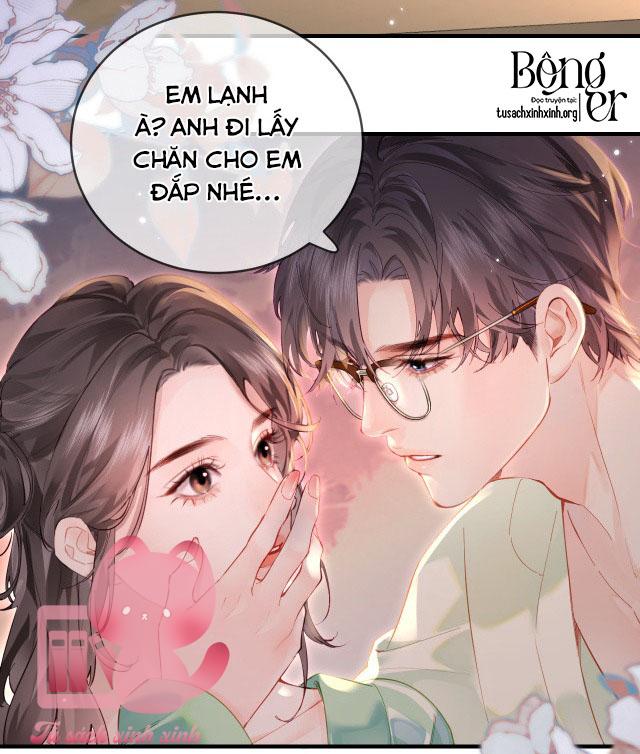 Vợ Chồng Siêu Sao Có Chút Ngọt - Chap 36