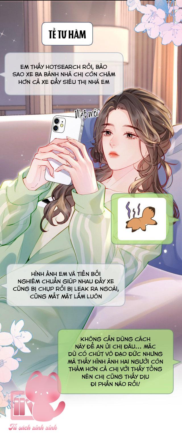 Vợ Chồng Siêu Sao Có Chút Ngọt - Chap 36