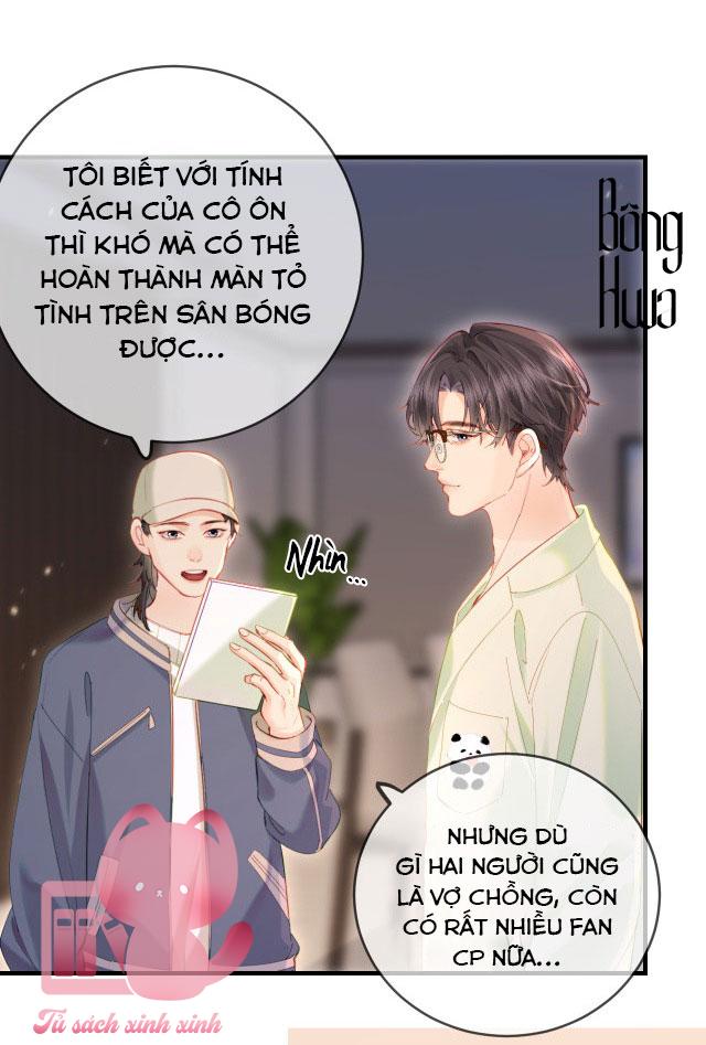 Vợ Chồng Siêu Sao Có Chút Ngọt - Chap 36