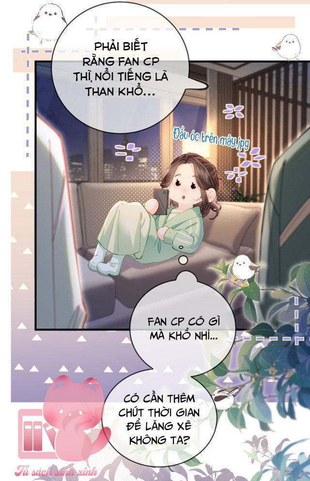 Vợ Chồng Siêu Sao Có Chút Ngọt - Chap 36