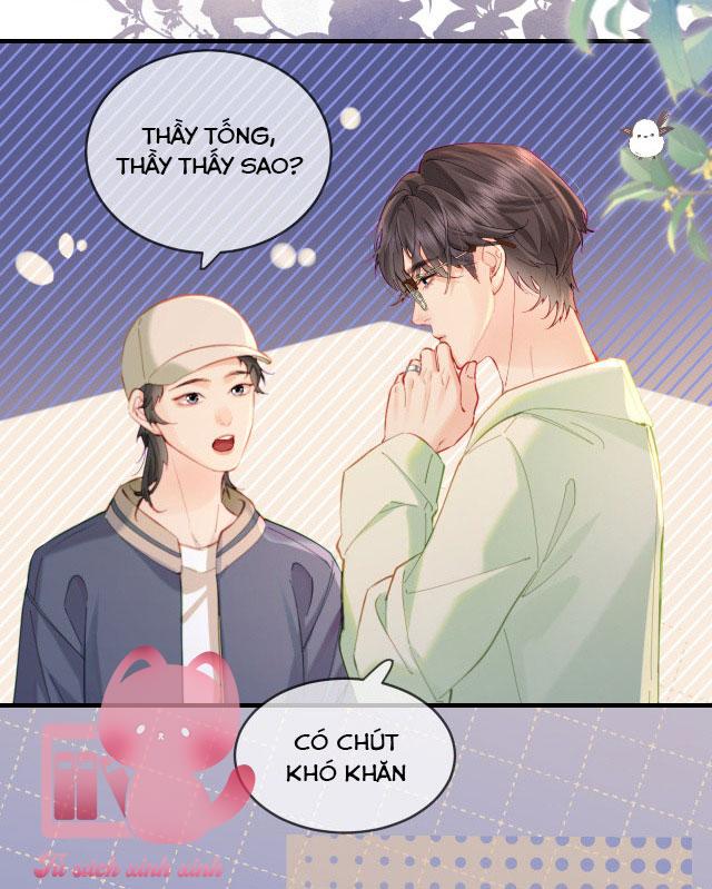 Vợ Chồng Siêu Sao Có Chút Ngọt - Chap 36