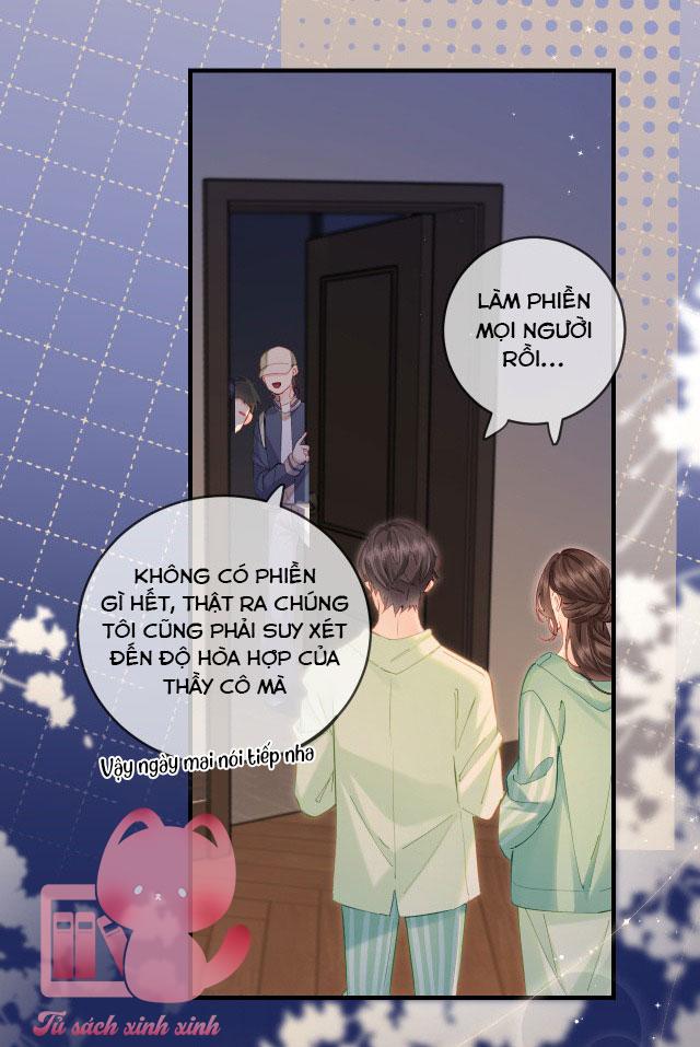 Vợ Chồng Siêu Sao Có Chút Ngọt - Chap 36