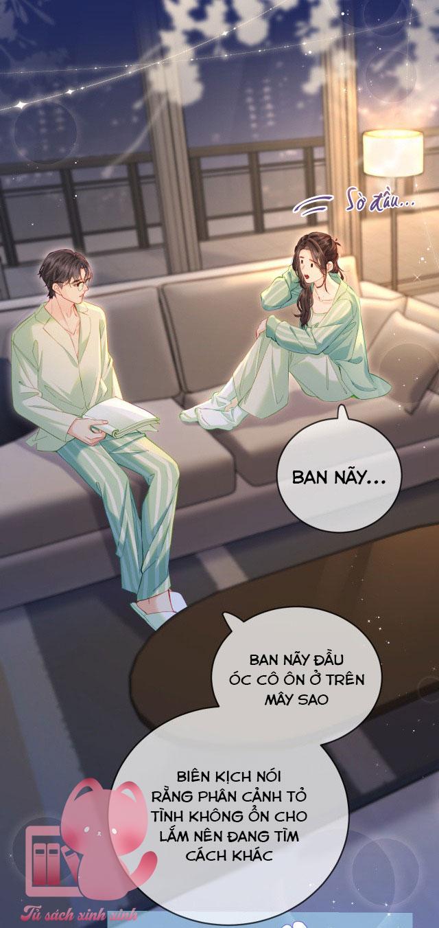 Vợ Chồng Siêu Sao Có Chút Ngọt - Chap 36