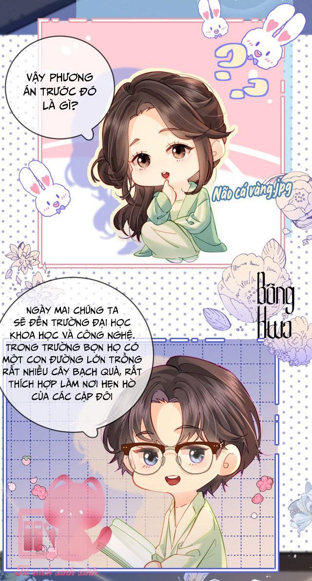 Vợ Chồng Siêu Sao Có Chút Ngọt - Chap 36