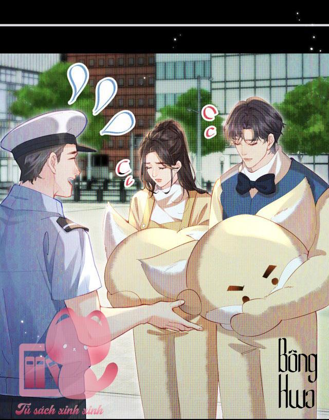 Vợ Chồng Siêu Sao Có Chút Ngọt - Chap 36