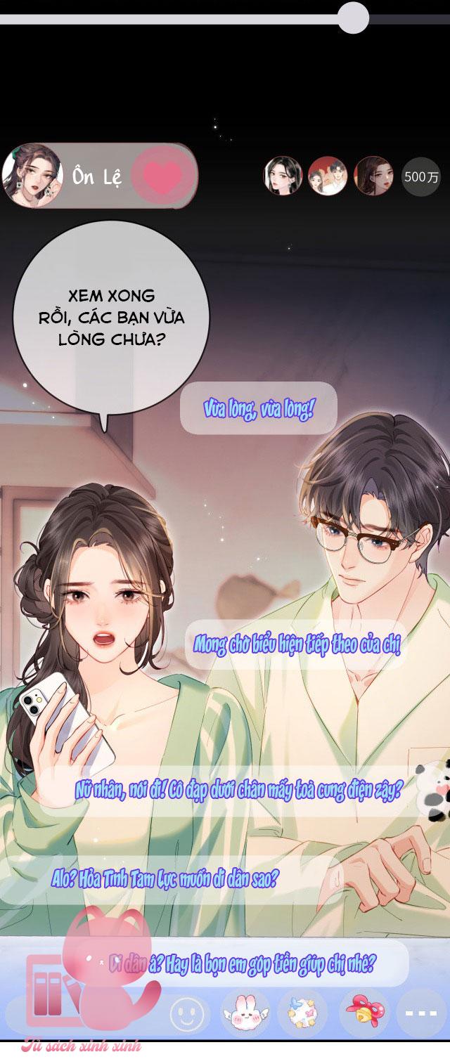 Vợ Chồng Siêu Sao Có Chút Ngọt - Chap 36