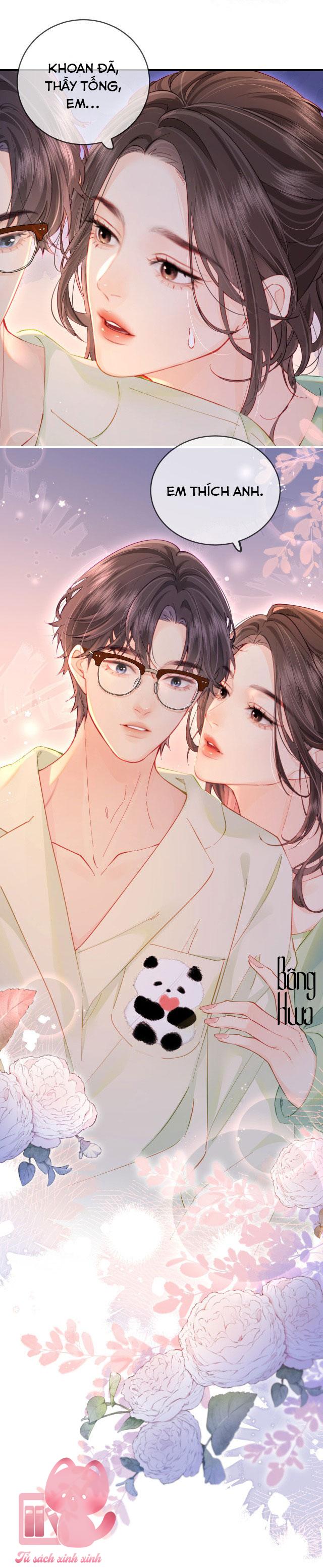 Vợ Chồng Siêu Sao Có Chút Ngọt - Chap 37