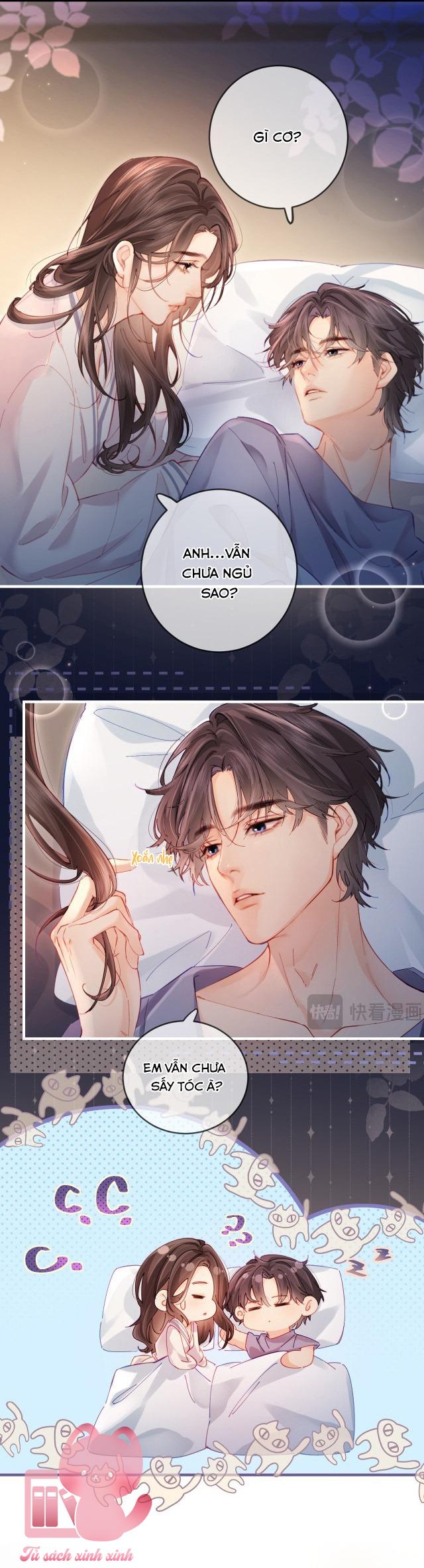 Vợ Chồng Siêu Sao Có Chút Ngọt - Chap 37