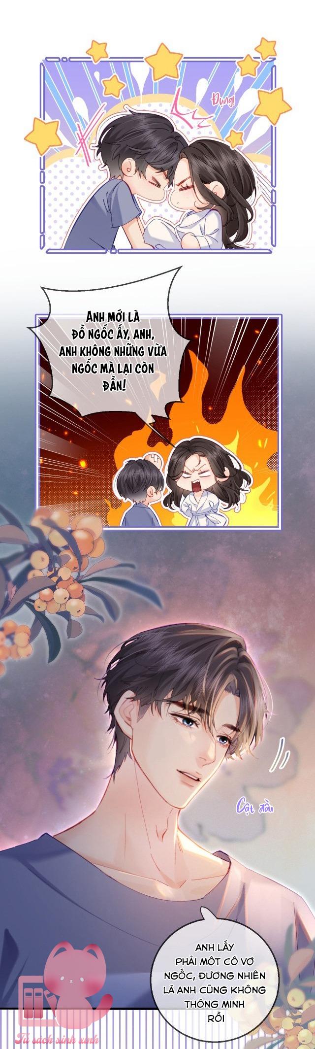 Vợ Chồng Siêu Sao Có Chút Ngọt - Chap 37