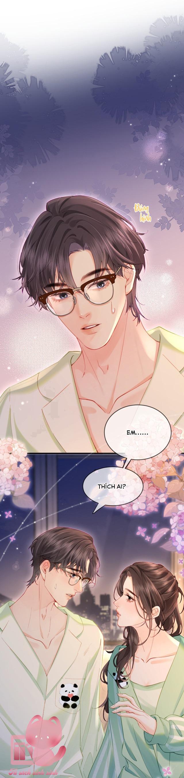 Vợ Chồng Siêu Sao Có Chút Ngọt - Chap 37