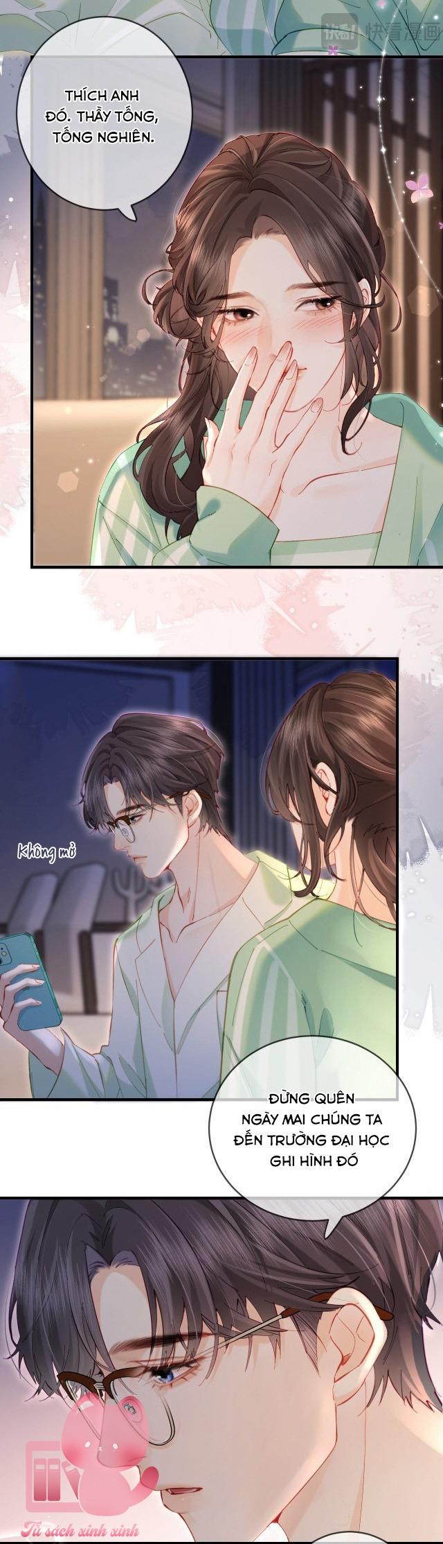 Vợ Chồng Siêu Sao Có Chút Ngọt - Chap 37