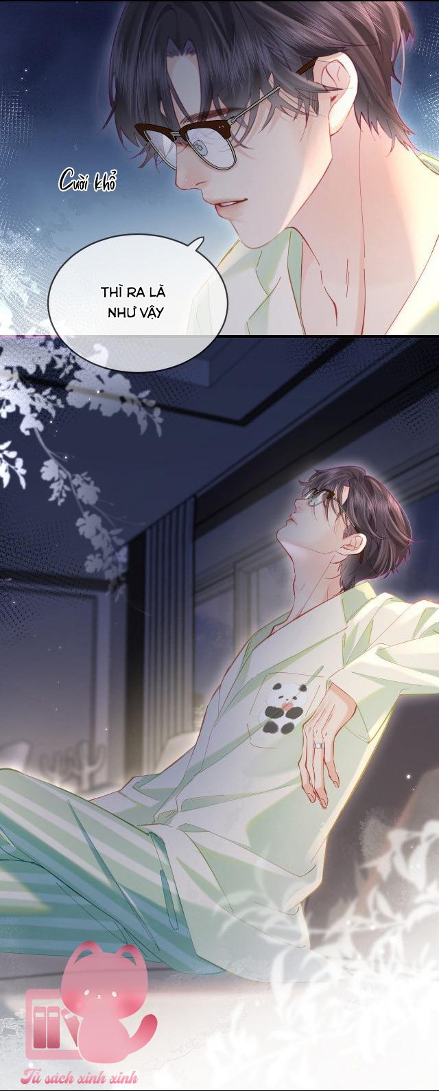 Vợ Chồng Siêu Sao Có Chút Ngọt - Chap 37