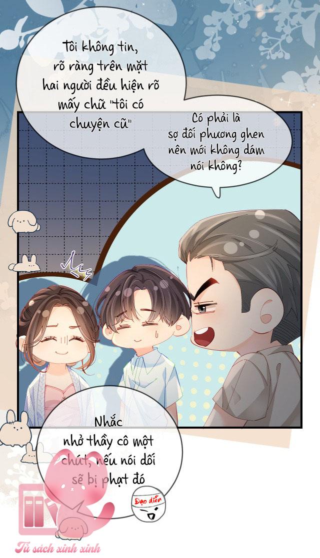 Vợ Chồng Siêu Sao Có Chút Ngọt - Chap 38