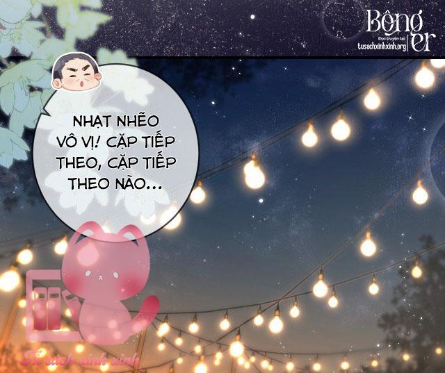 Vợ Chồng Siêu Sao Có Chút Ngọt - Chap 38