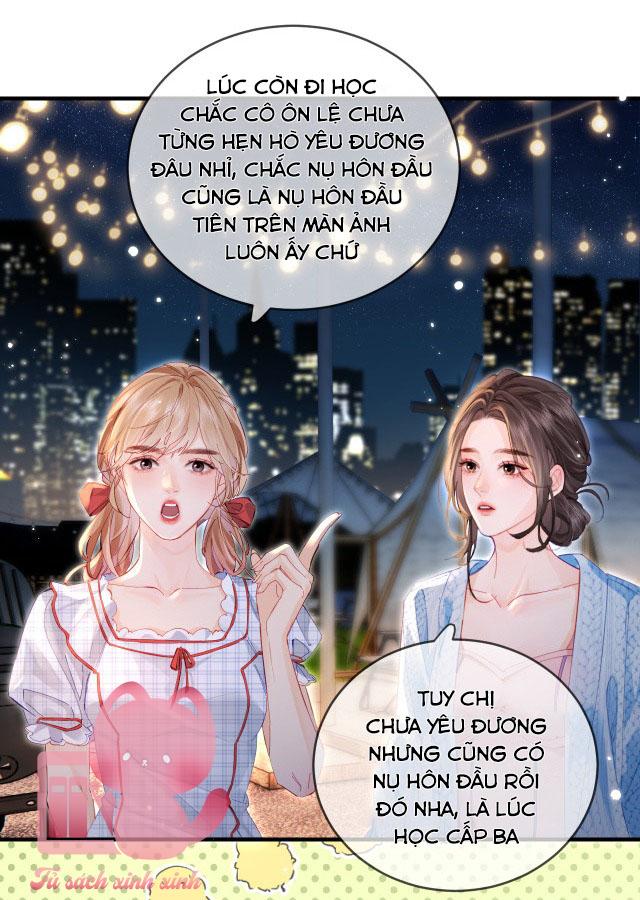 Vợ Chồng Siêu Sao Có Chút Ngọt - Chap 38