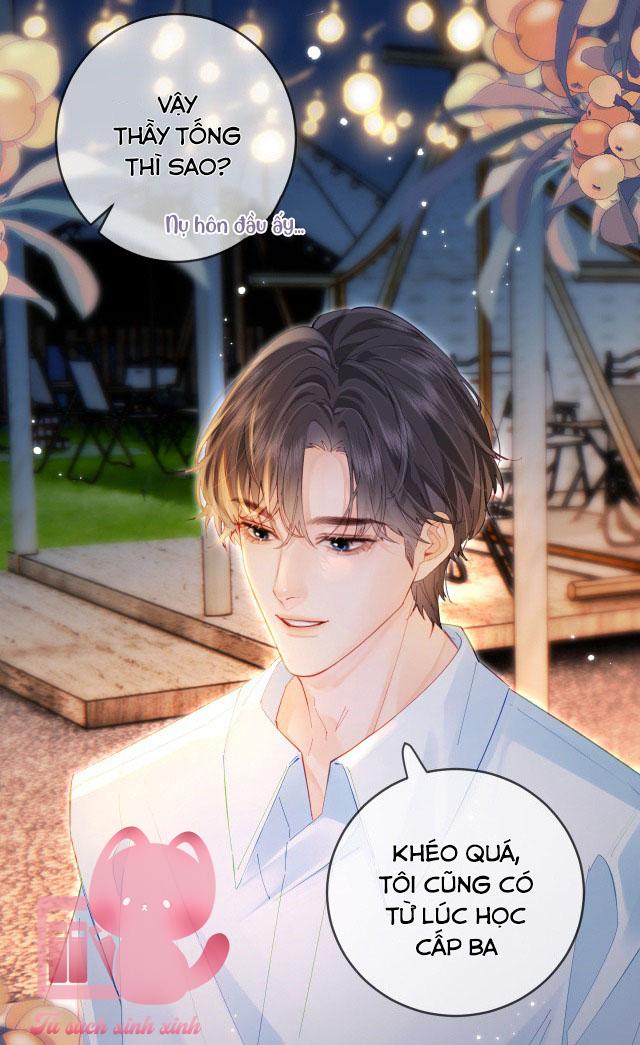 Vợ Chồng Siêu Sao Có Chút Ngọt - Chap 38