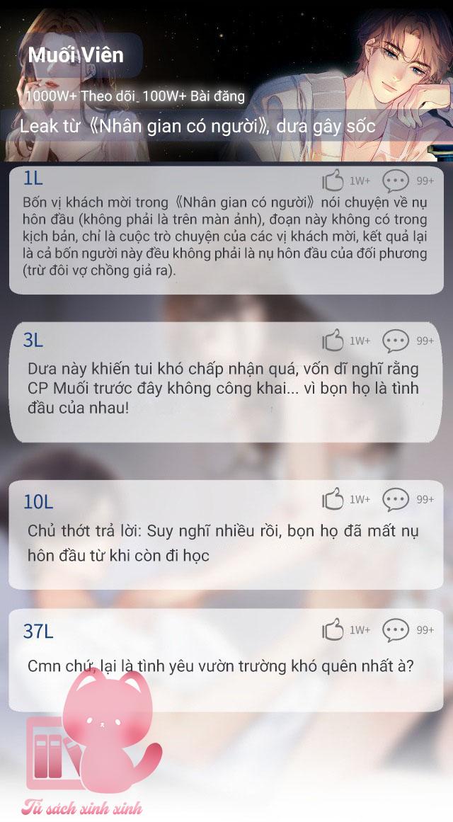 Vợ Chồng Siêu Sao Có Chút Ngọt - Chap 38