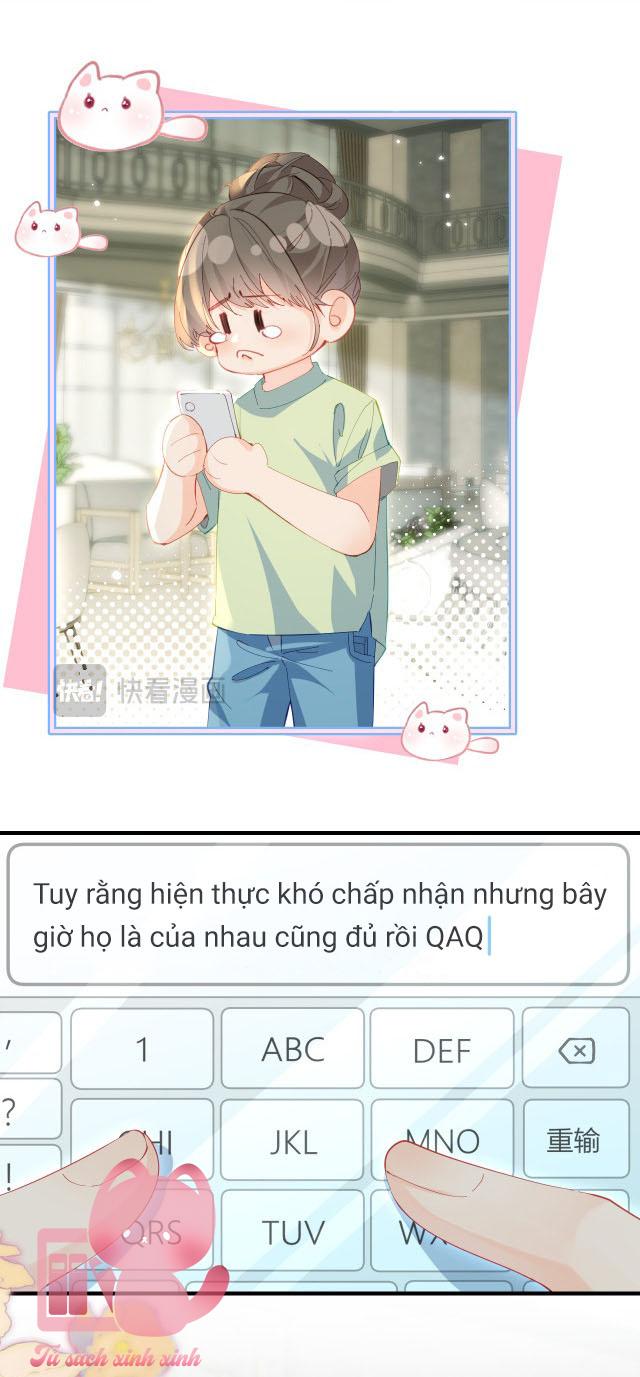 Vợ Chồng Siêu Sao Có Chút Ngọt - Chap 38