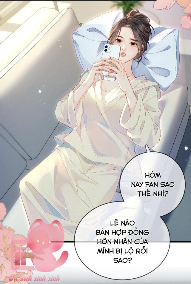 Vợ Chồng Siêu Sao Có Chút Ngọt - Chap 38