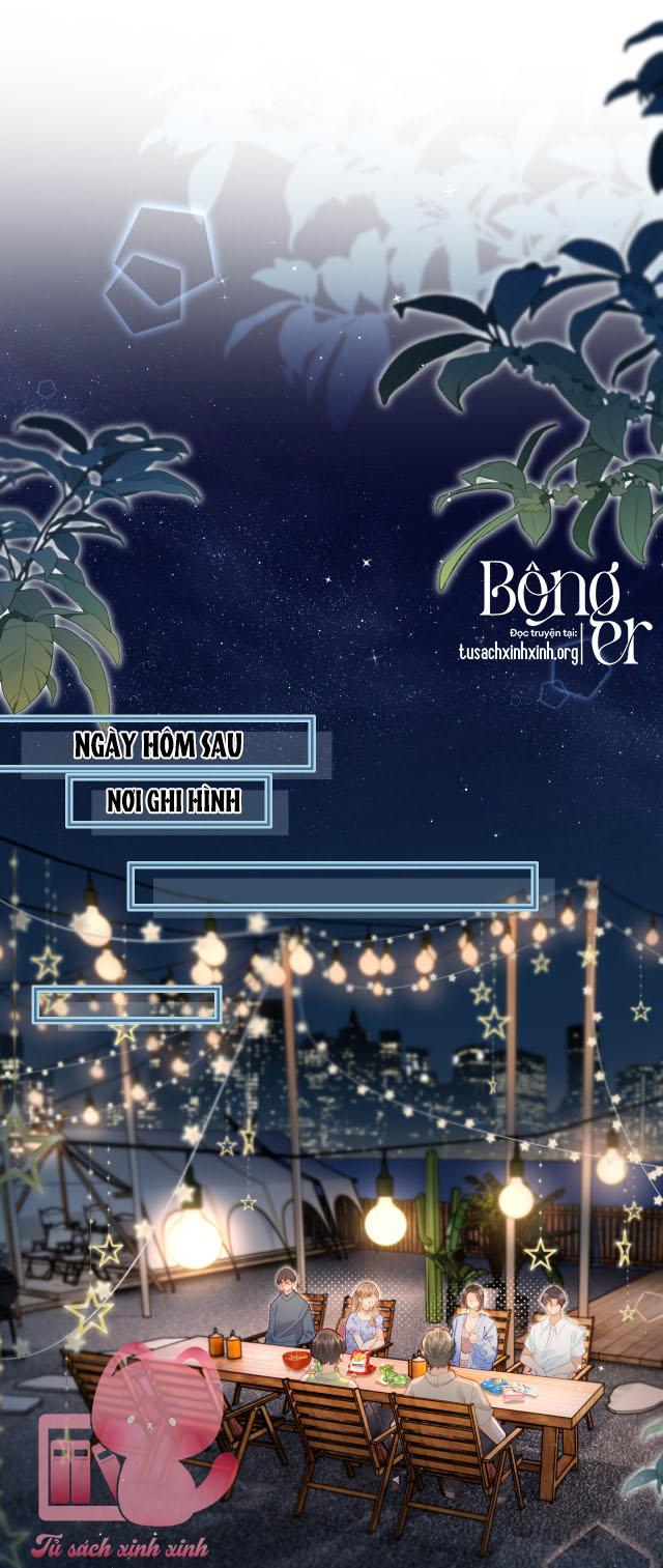 Vợ Chồng Siêu Sao Có Chút Ngọt - Chap 38