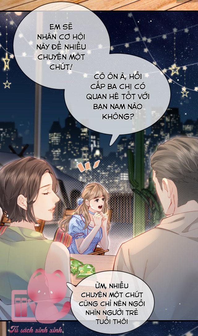 Vợ Chồng Siêu Sao Có Chút Ngọt - Chap 38
