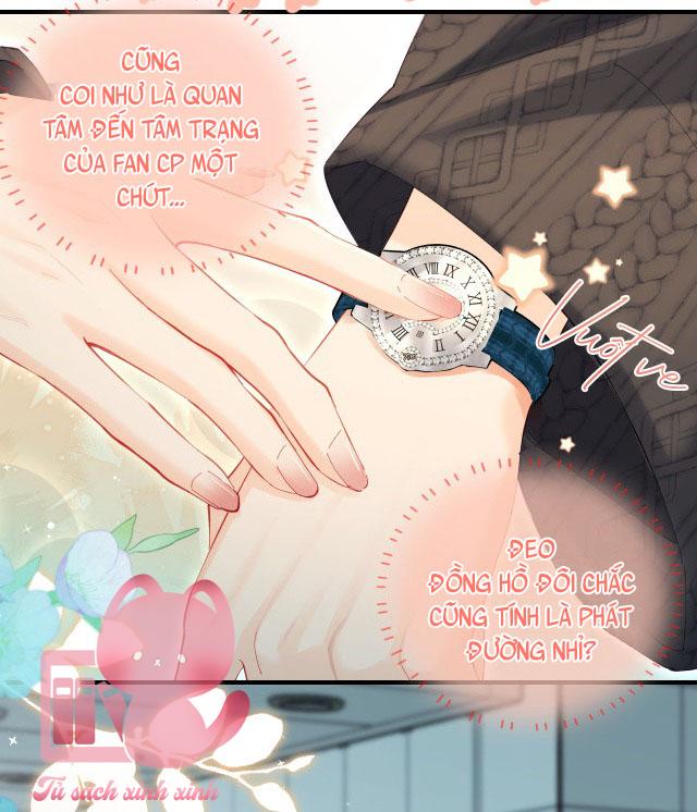 Vợ Chồng Siêu Sao Có Chút Ngọt - Chap 39