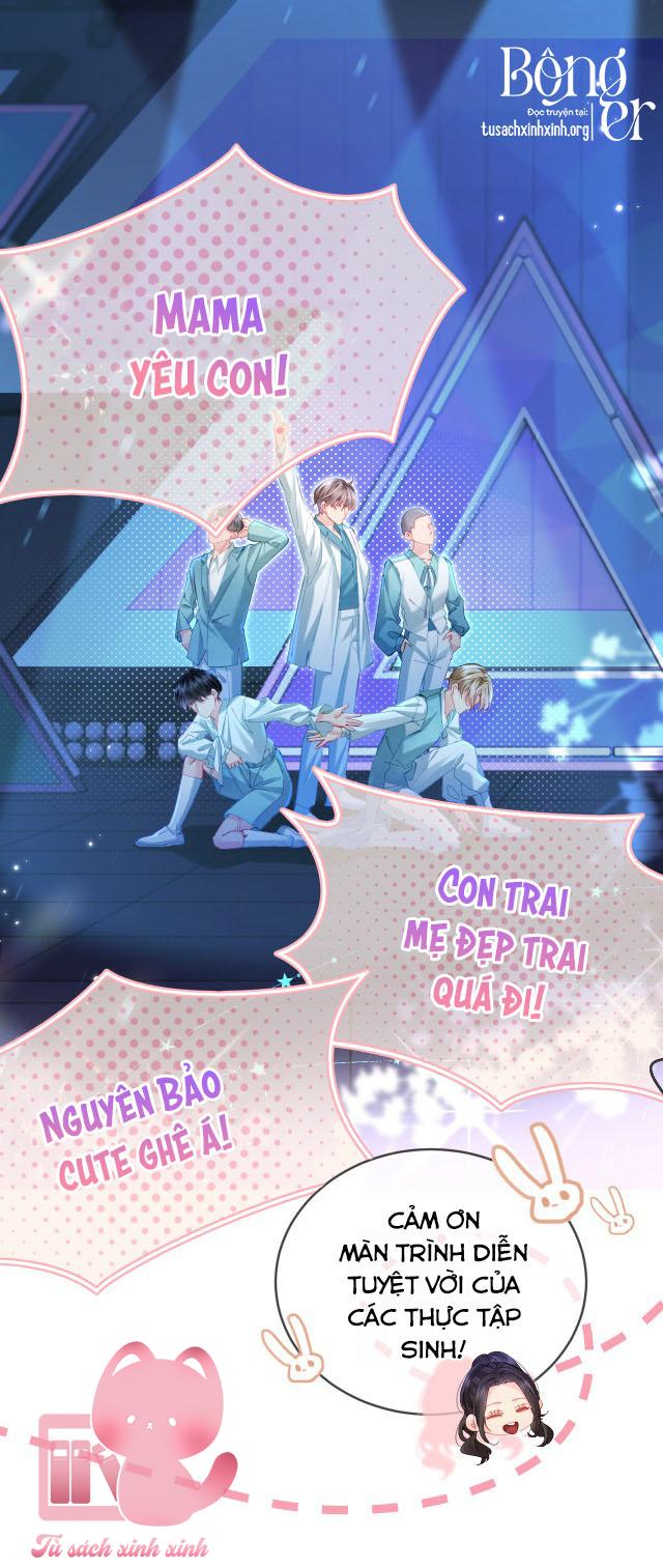 Vợ Chồng Siêu Sao Có Chút Ngọt - Chap 39